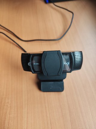Webcam Logitech C920s Pro HD 1080p