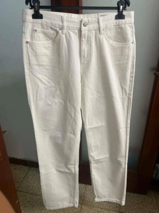 Pantalón Straight fit Massimo Dutti 40