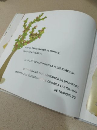 Cuéntame otro, por favor