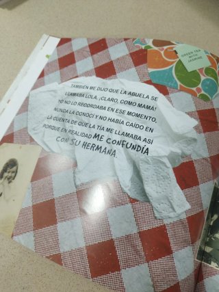 Cuéntame otro, por favor