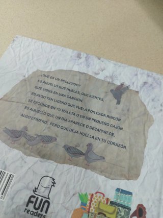Cuéntame otro, por favor