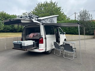 Volkswagen California 2017