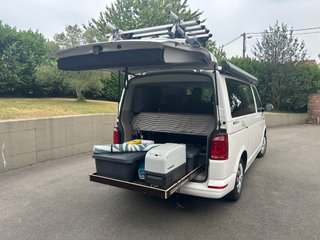 Volkswagen California 2017