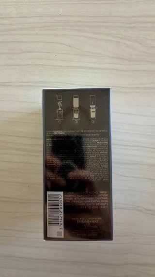 Yves Saint Laurent Eau de Parfum 100ml