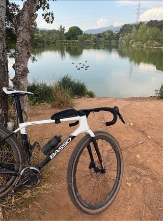 Basso Palta II Full Equip | Talla S (52-53)