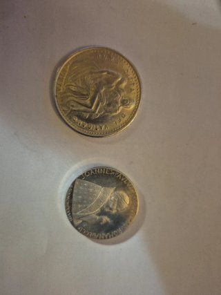 Souvenir Vaticano-Roma 1979 Monedas