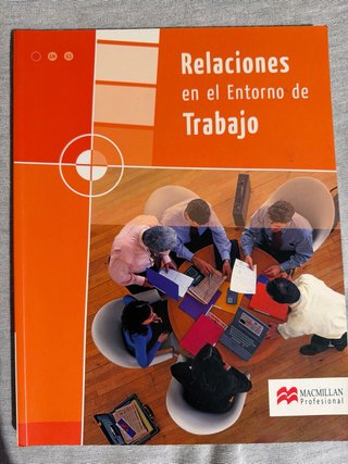 Pack completo de 5 libros de texto para el CFGM