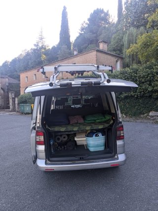 Volkswagen Multivan 2004