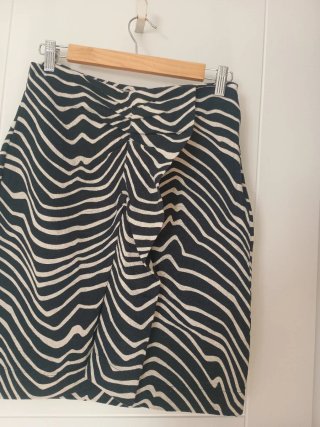 Falda Mango Talla M