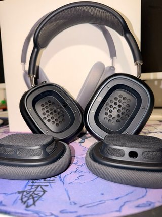 AirPods Max Apple Space Gray Como Nuevos