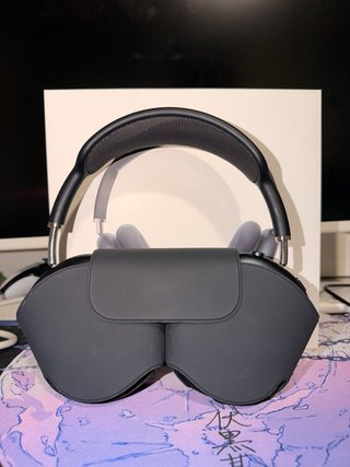 AirPods Max Apple Space Gray Como Nuevos