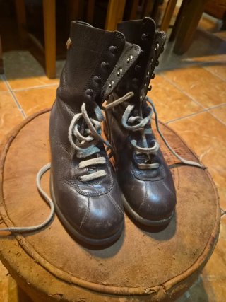 Botas Camper Cuero Talla 36