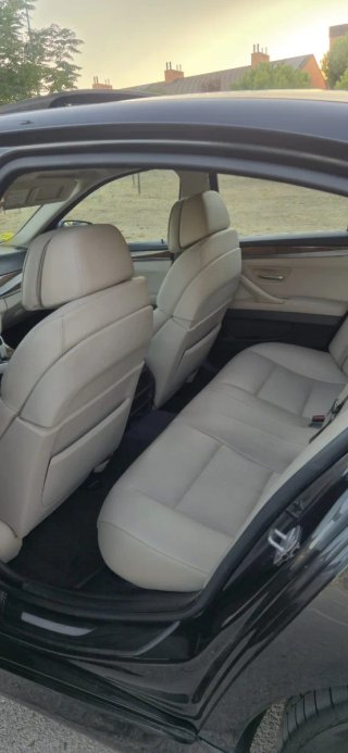 BMW Serie 5 2011