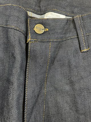 Carhartt Jorts Vaqueros Oscuros Baggy Vintage