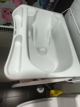 Bañera cambiador bebé Brevi