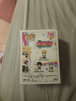 Funko Pop Boruto Uzumaki 671