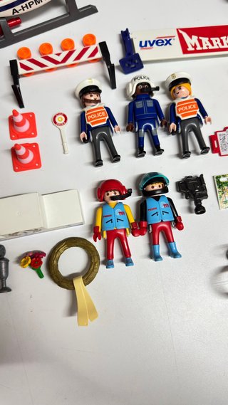 Playmobil 3090 Vuelta Ciclista