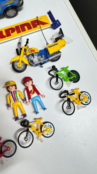 Playmobil 3090 Vuelta Ciclista