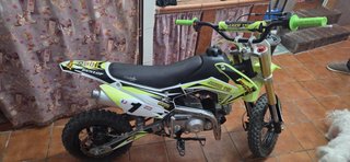 Moto de Campo Motocross 110