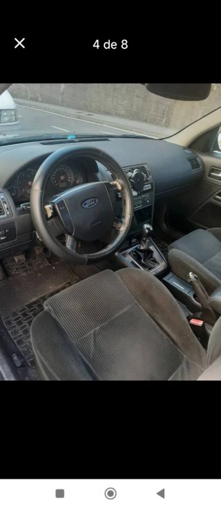 Ford Mondeo mk3  2.0 tdci guia 2005