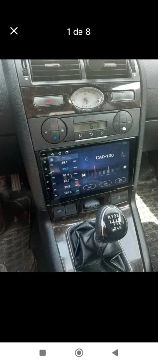 Ford Mondeo mk3  2.0 tdci guia 2005