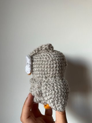 Buho Amigurumi Crochet