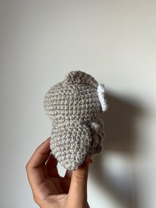 Buho Amigurumi Crochet