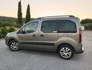 Citroen Berlingo 2014
