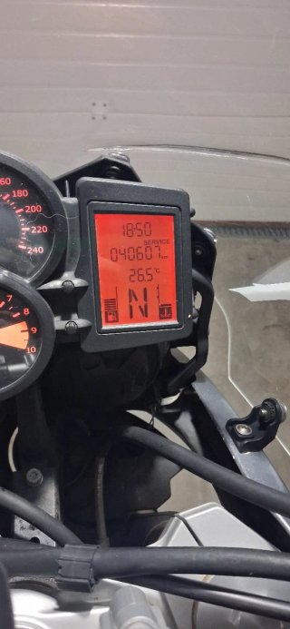 BMW F800GS Limitada A2
