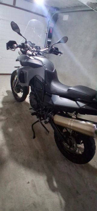 BMW F800GS Limitada A2