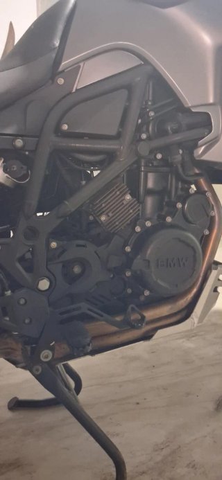 BMW F800GS Limitada A2