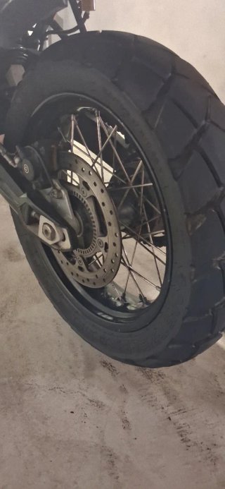 BMW F800GS Limitada A2