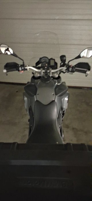 BMW F800GS Limitada A2