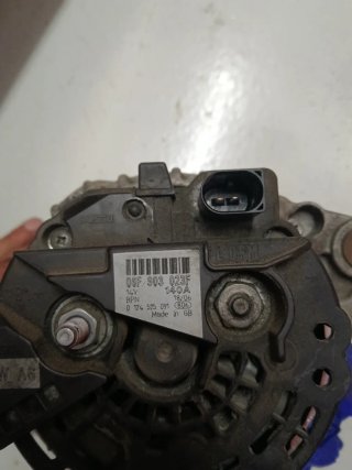 Alternador motor BKD 2.0