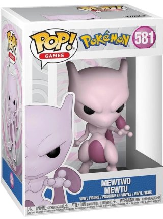 Funko Pop Mewtwo Pokémon