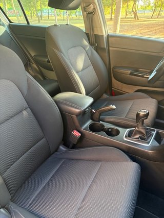 KIA Sportage 2021