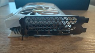 Zotac RTX 3060 Gaming White 12GB