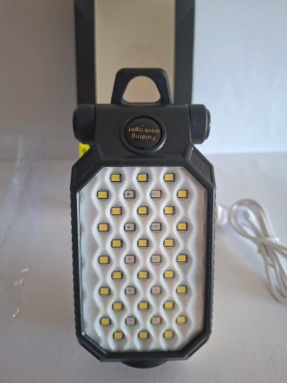Lámpara LED Trabajo USB Recargable