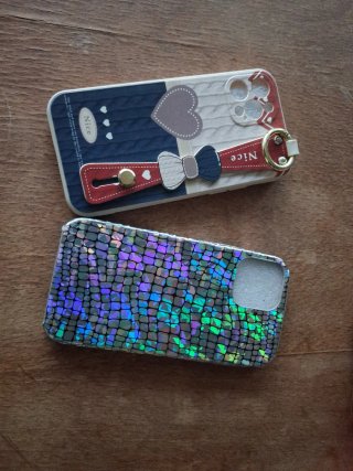 Fundas iPhone 12 Pro (2 unidades)