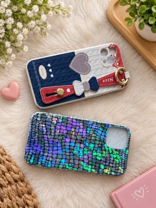 Fundas iPhone 12 Pro (2 unidades)