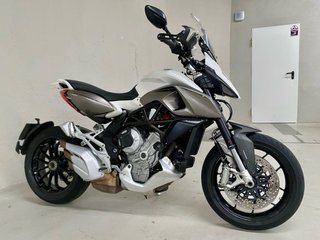 MV Agusta Stradale Blanca