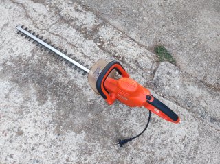 Tagliasiepi elettrico Oleo-Mac HC 605 E