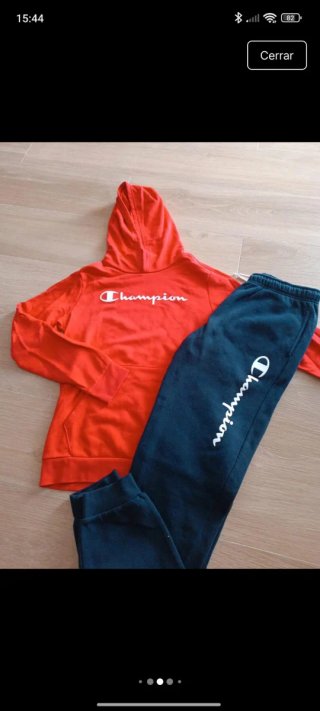 Lote ropa niño