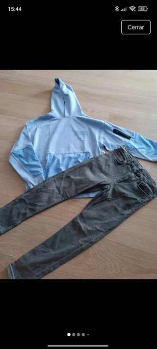 Lote ropa niño