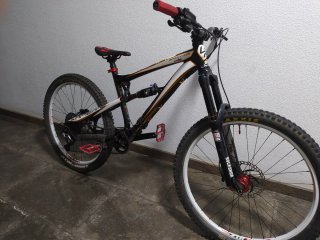 Lapierre Spicy 316 Talla S Ruedas 26''