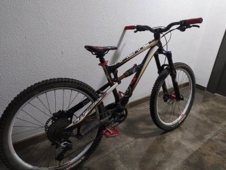 Lapierre Spicy 316 Talla S Ruedas 26''