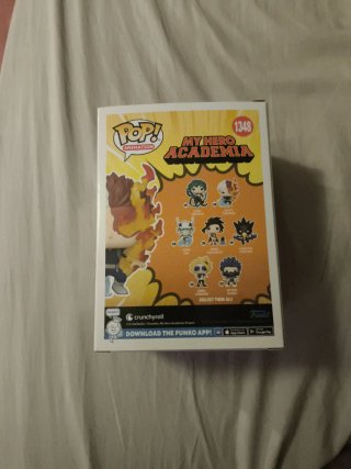 Funko Pop Shoto Todoroki 1348 My Hero Academia