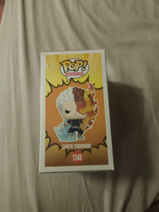 Funko Pop Shoto Todoroki 1348 My Hero Academia
