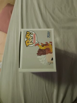 Funko Pop Shoto Todoroki 1348 My Hero Academia