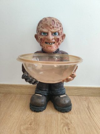 Figura Freddy Krueger Halloween